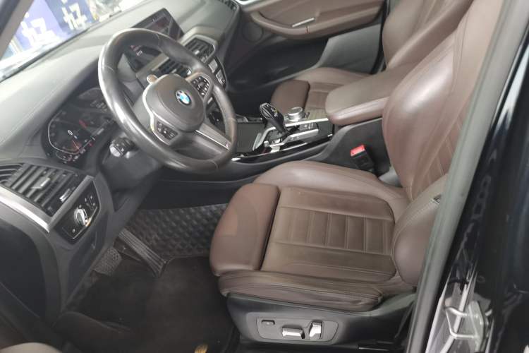 Used BMW X3 2020 xDrive28i M Sport Package