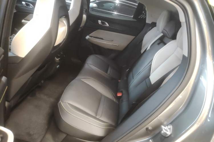 Used Lynk & Co 05 2020 2.0TD Two-Wheel Drive Zhaoyang Plus
