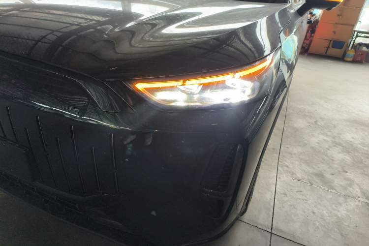 Used Chery Fengyun T9 2025 120 Long-Range Luxury Version 7 Seats Lithium Iron Phosphate