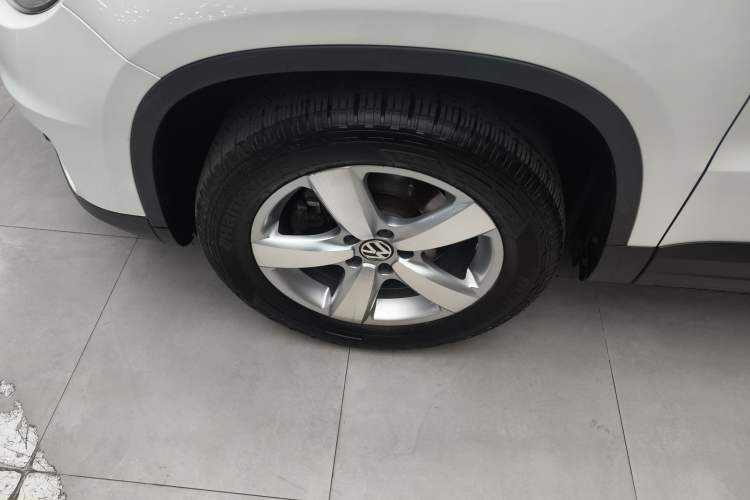 Used Volkswagen Tiguan 2013 1.8TSI Automatic All-Wheel-Drive Comfort Edition
