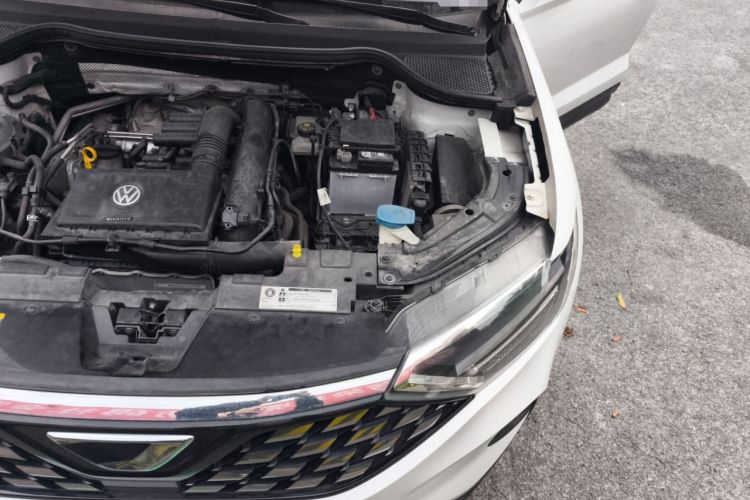 Used Jetta VS5 2019 280TSI Automatic Enjoyment Model
