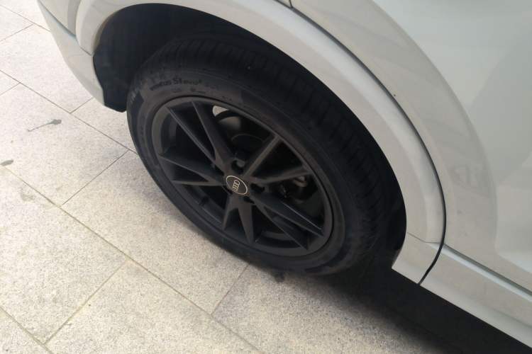 Used Audi Q2L 2022 35 TFSI Progressive Dynamic Edition
