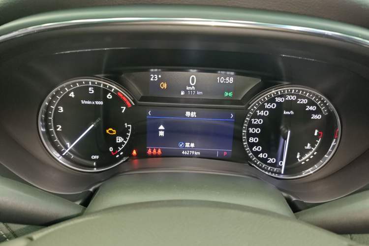 Used Cadillac CT5 2022 28T Luxury Version (Standard Edition)
