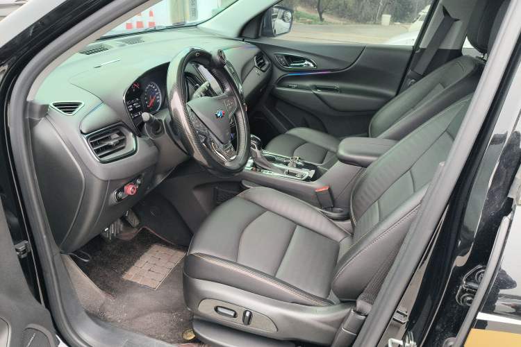 Used Chevrolet Equinox 2022 535T Chijie Edition
