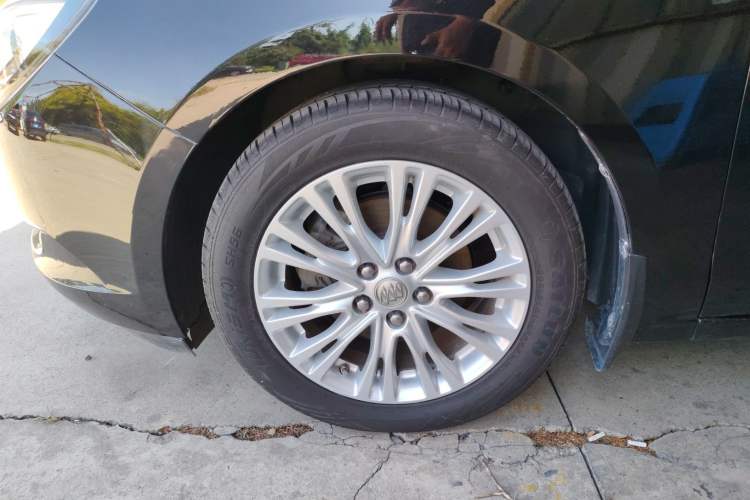 Used Buick GT 2017 15N Manual Elite Version