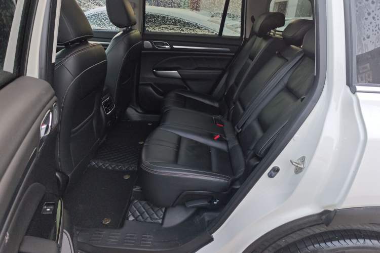 Used GAC Trumpchi GS8 2020 390T Two-Wheel Drive Luxury Smart Connectivity Version (7 Seats)