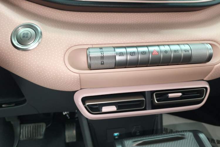 Used BYD Seagull 2024 Honor Edition 305km Dynamic Version
