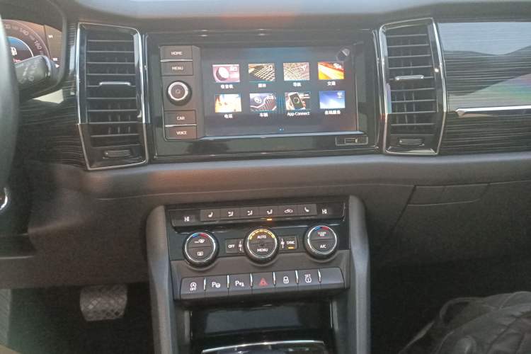 Used Skoda Kodiaq GT 2019 TSI330 Two-Wheel-Drive Luxury Edition China VI Standard