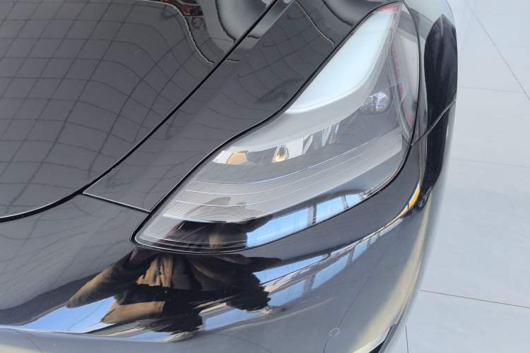 Used Tesla Model Y 2021 Standard Range Rear-Wheel Drive Version
