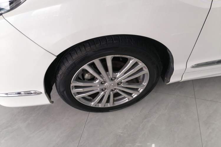 Used Honda Elysion 2016 2.4L Style Edition
