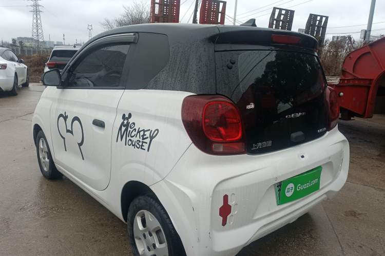 Used Roewe Clever 2021 302km Excellence Edition
