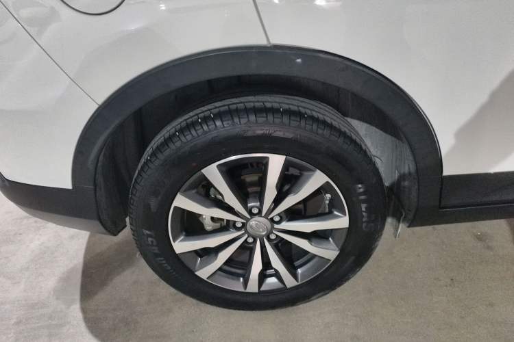 Used GAC Trumpchi GS3 2021 POWER 270T Automatic Dynamic Edition
