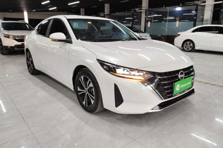 Used Nissan Sylphy 2023 Revised 1.6L CVT Enjoyment Edition
