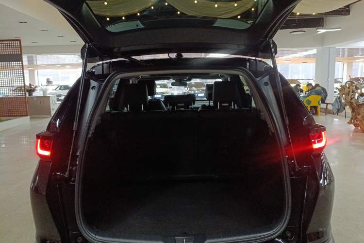 Used Honda Breeze 2020 240TURBO CVT 2WD Luxury Edition