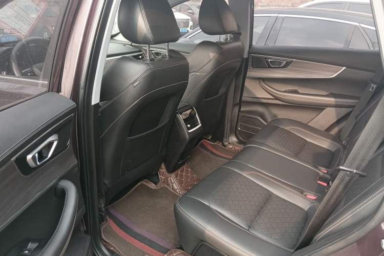 Used Chery Tiggo 8 2019 1.6 TGDI Automatic Luxury Model
