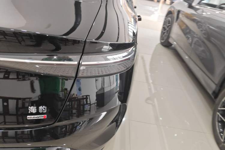 Used BYD Seal 2025 650 Intelligent Driving Version
