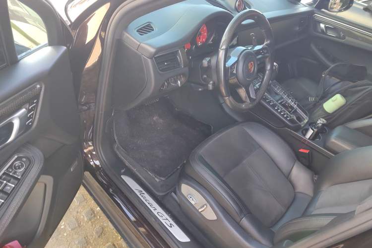 Used Porsche Macan 2017 Macan S 3.0T
