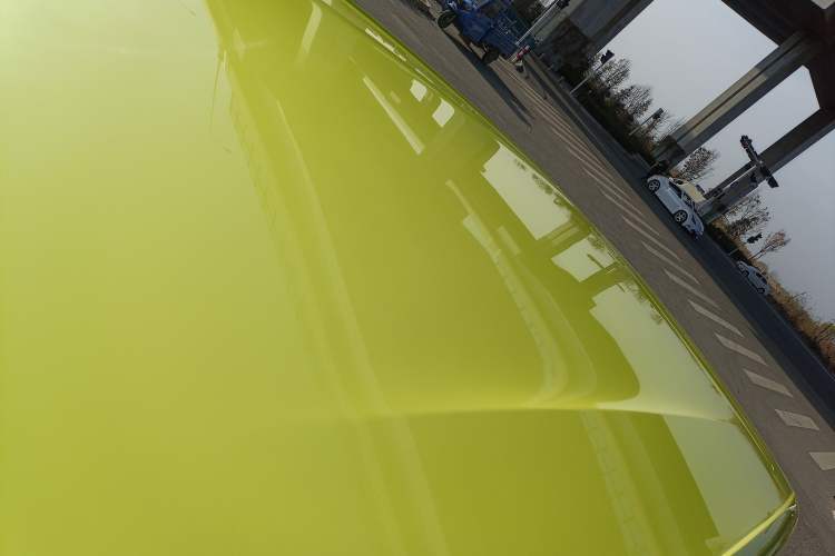 Used BYD Seagull 2023 Flying Edition
