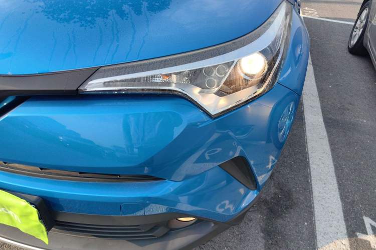 Used Toyota IZOA 2018 2.0L Yichi Edition China V Standard
