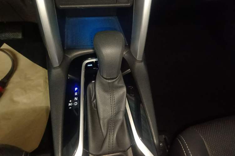 Used Toyota FRONTLANDER 2022 2.0L CVT Luxury PLUS Edition
