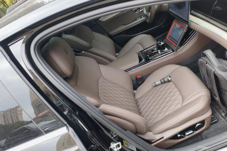 Used BYD Han 2025 EV 506KM Prestige Edition