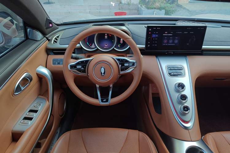 Used ORA Lightning Cat 2022 555 km Luxury Edition