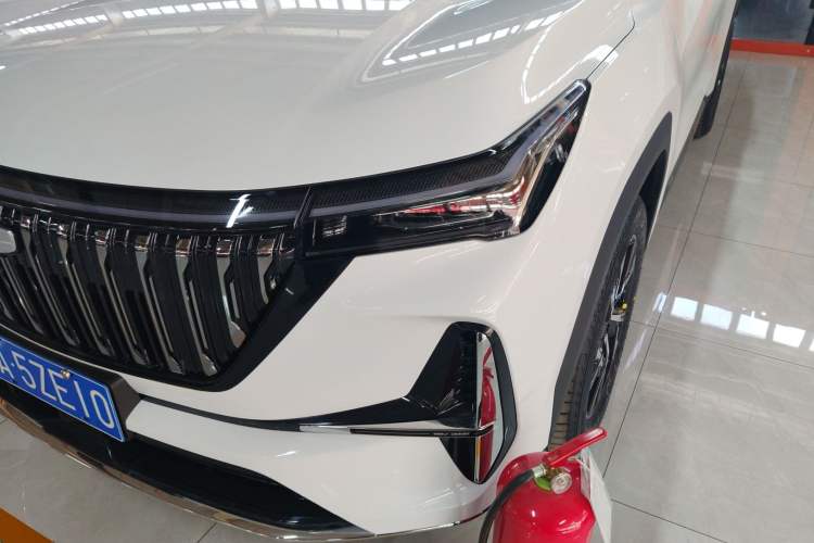 Used Geely Auto FX11 2025 4th Generation 1.5TD DCT – The Start
