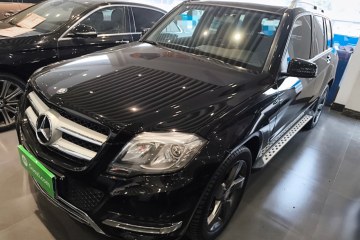 Used Mercedes-Benz GLK-Class 2013 GLK 300 4MATIC Dynamic Sunroof Model