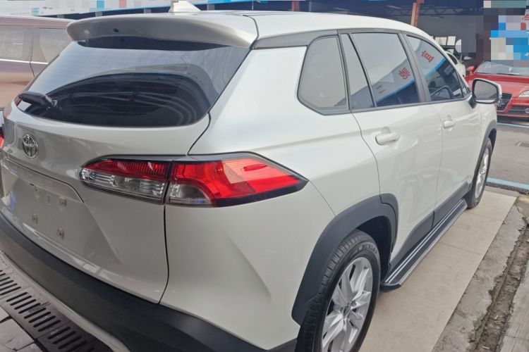 Used Toyota Corolla Cross 2023 2.0L Elite Edition
