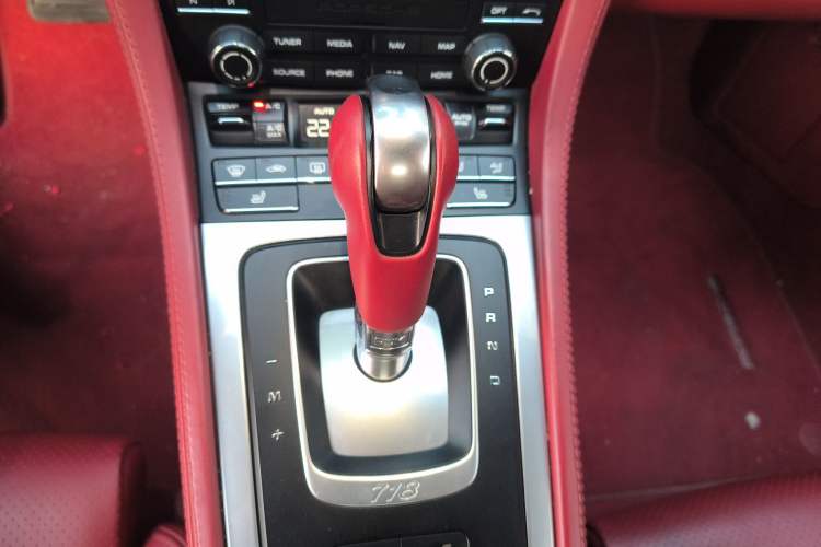 Used Porsche 718 2022 Boxster 2.0T