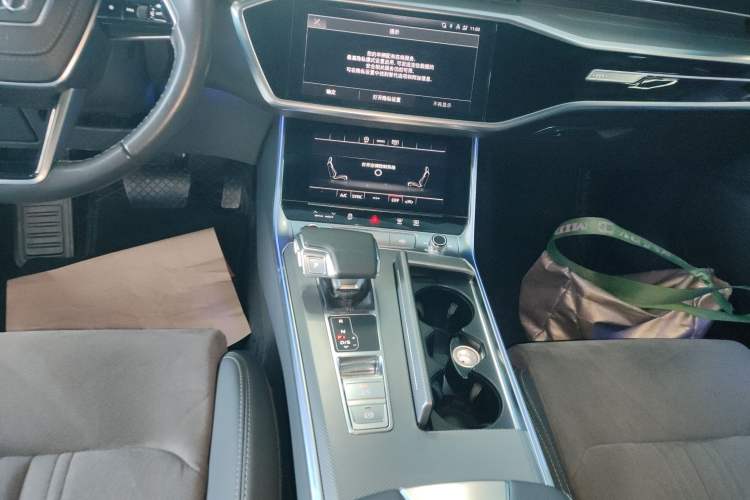 Used Audi A6L 2023 Revised 40 TFSI Luxury Dynamic Edition
