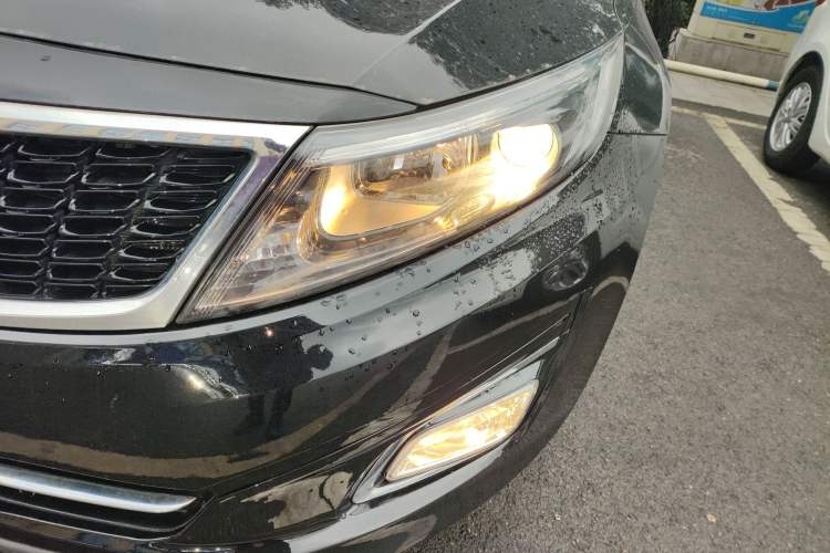 Used Kia K5 2015 2.0L Automatic GL