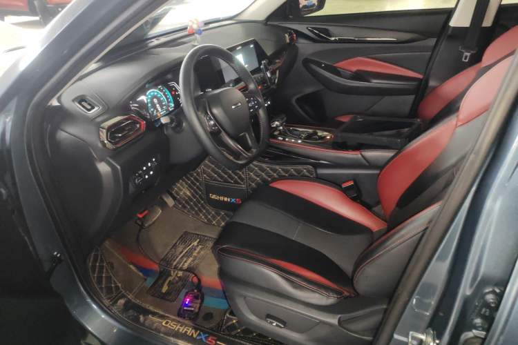 Used Oshan X5 2021 1.5T DCT Flagship Edition
