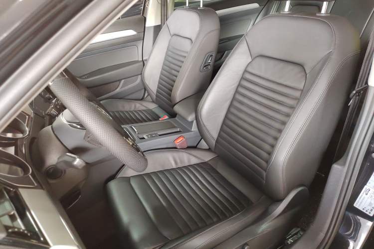 Used Volkswagen Magotan 2019 280TSI DSG Leading Model China V Standard
