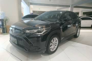 Used Toyota FRONTLANDER 2023 2.0L CVT Elite Edition