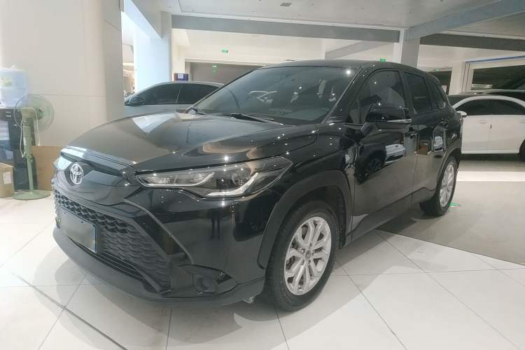 Used Toyota FRONTLANDER 2023 2.0L CVT Elite Edition
