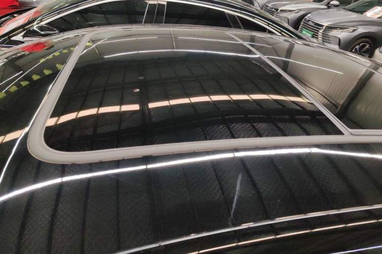 Used BYD Han 2023 EV Champion Edition 506KM Front-Wheel-Drive Premium Model
