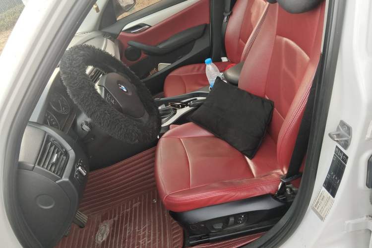 Used BMW X1 2013 sDrive18i Fashion Model
