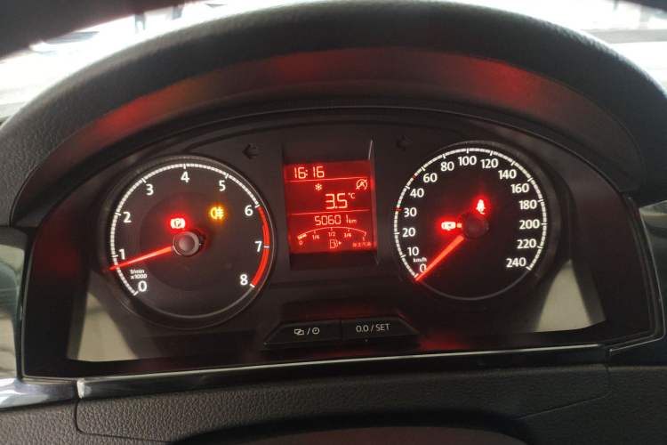 Used Volkswagen Santana 2021 1.5L Manual Fashion Edition
