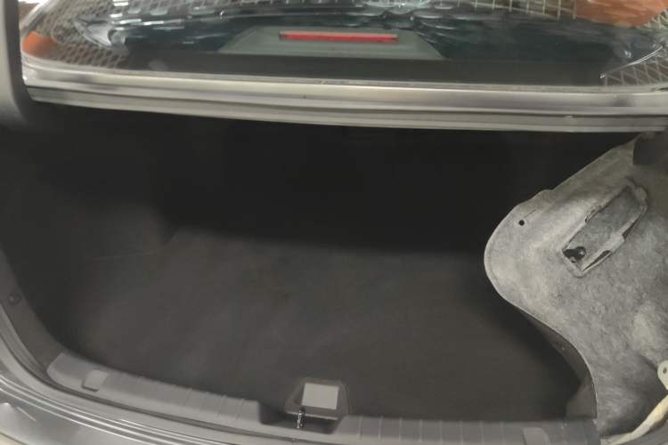 Used Changan Ruicheng CC 2021 Blue Whale Edition 1.5T DCT Prestige Model