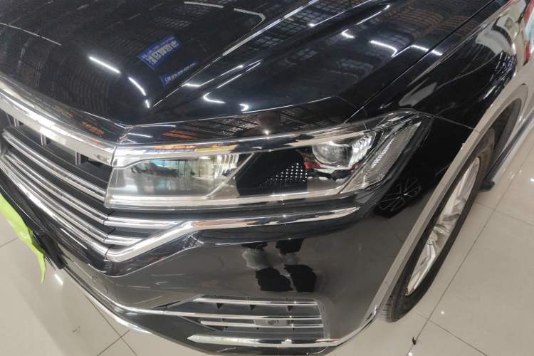 Used Volkswagen Touareg 2019 2.0 TSI Ruiyi Edition China V Standard
