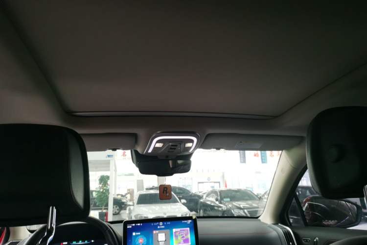 Used BYD Tang New Energy 2019 DM 2.0T All-Wheel Drive Connected Innovation Edition 7 Seats China VI Standard
