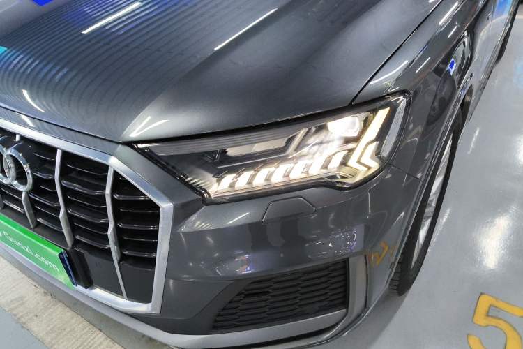 Used Audi Q7 2022 45 TFSI quattro S line Sport Edition
