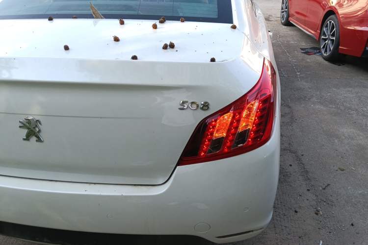 Used Peugeot 508 2012 2.0L Automatic Smart Enjoyment Version
