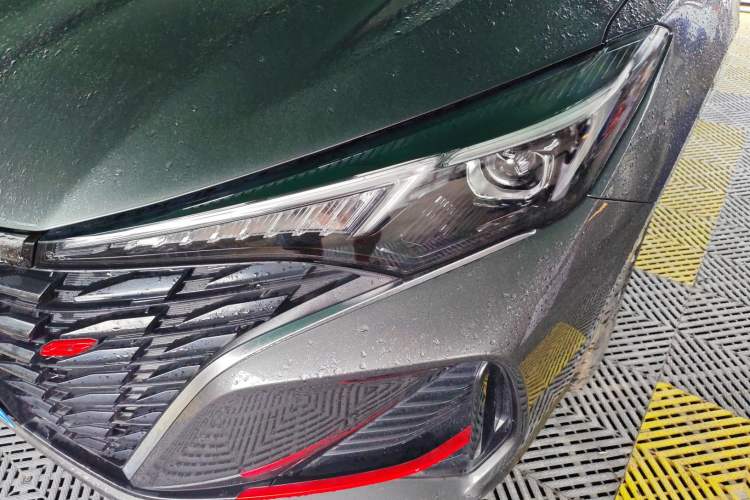 Used Changan Eado 2023 Changan Edition PLUS Blue Whale NE 1.4T GDI DCT Prestige Version
