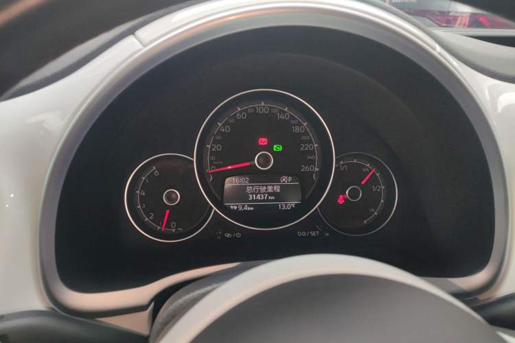 Used Volkswagen Beetle 2017 180TSI Yile Edition
