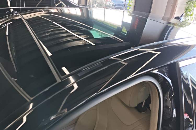 Used Mercedes-Benz S-Class 2018 S 320 L
