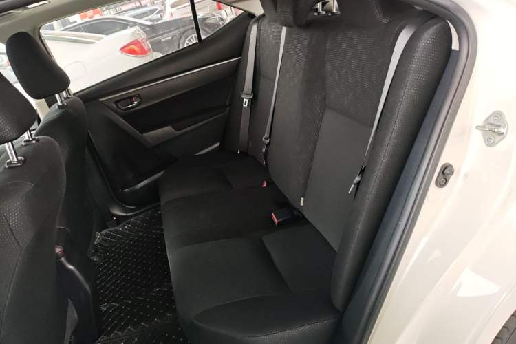 Used Toyota Levin 2014 1.6G CVT Elite Edition