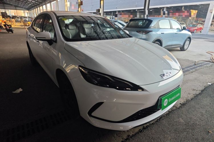 Used BYD Seal 05 DM-i 2025 DM-i Smart Drive 55KM Luxury Model
