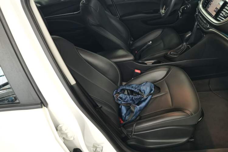 Used Buick GT 2021 Revised Version Flagship 1.5L Automatic Elite Edition
